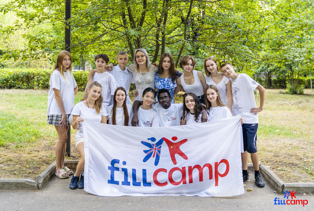 Городской лагерь FillCamp – городской лагерь, Москва, м. Южная. Путевки в детский лагерь на 2024 год, фото 1