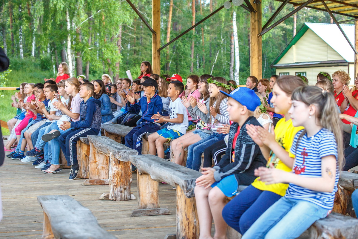 Лагерь Горный Орленок – оздоровительный лагерь, Горный Алтай. Путевки в детский лагерь на 2024 год, фото 2