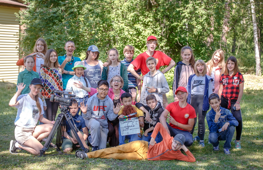 Лагерь Горный Орленок – оздоровительный лагерь, Горный Алтай. Путевки в детский лагерь на 2024 год, фото 1