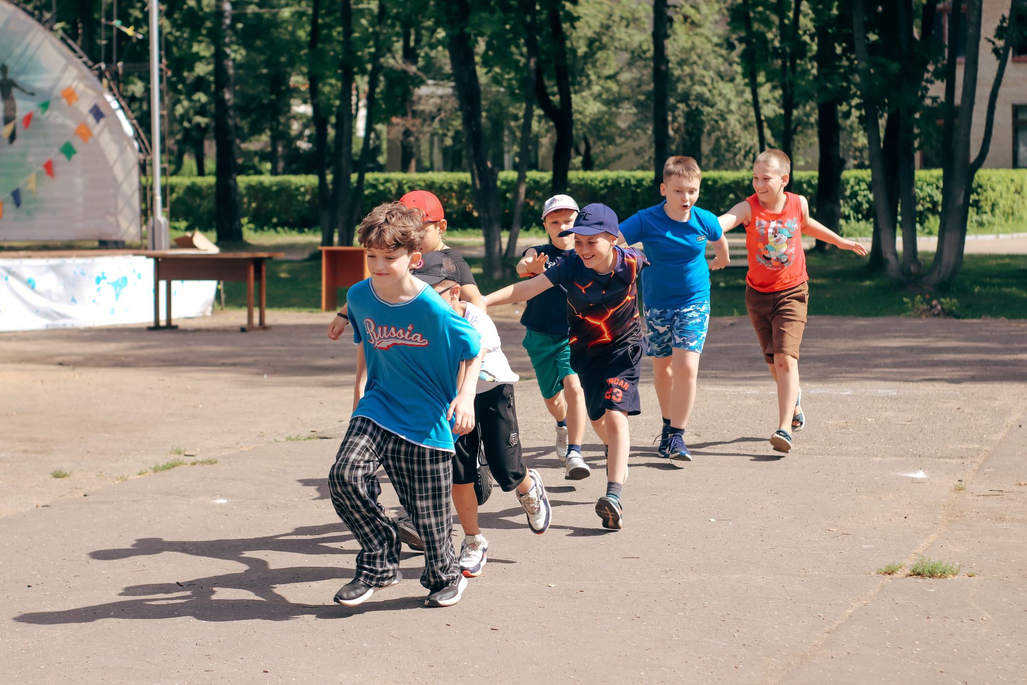 VIL Camp Время новых открытий – спортивный лагерь, Московская область, Ногинский район. Путевки в детский лагерь на 2024 год, фото 6