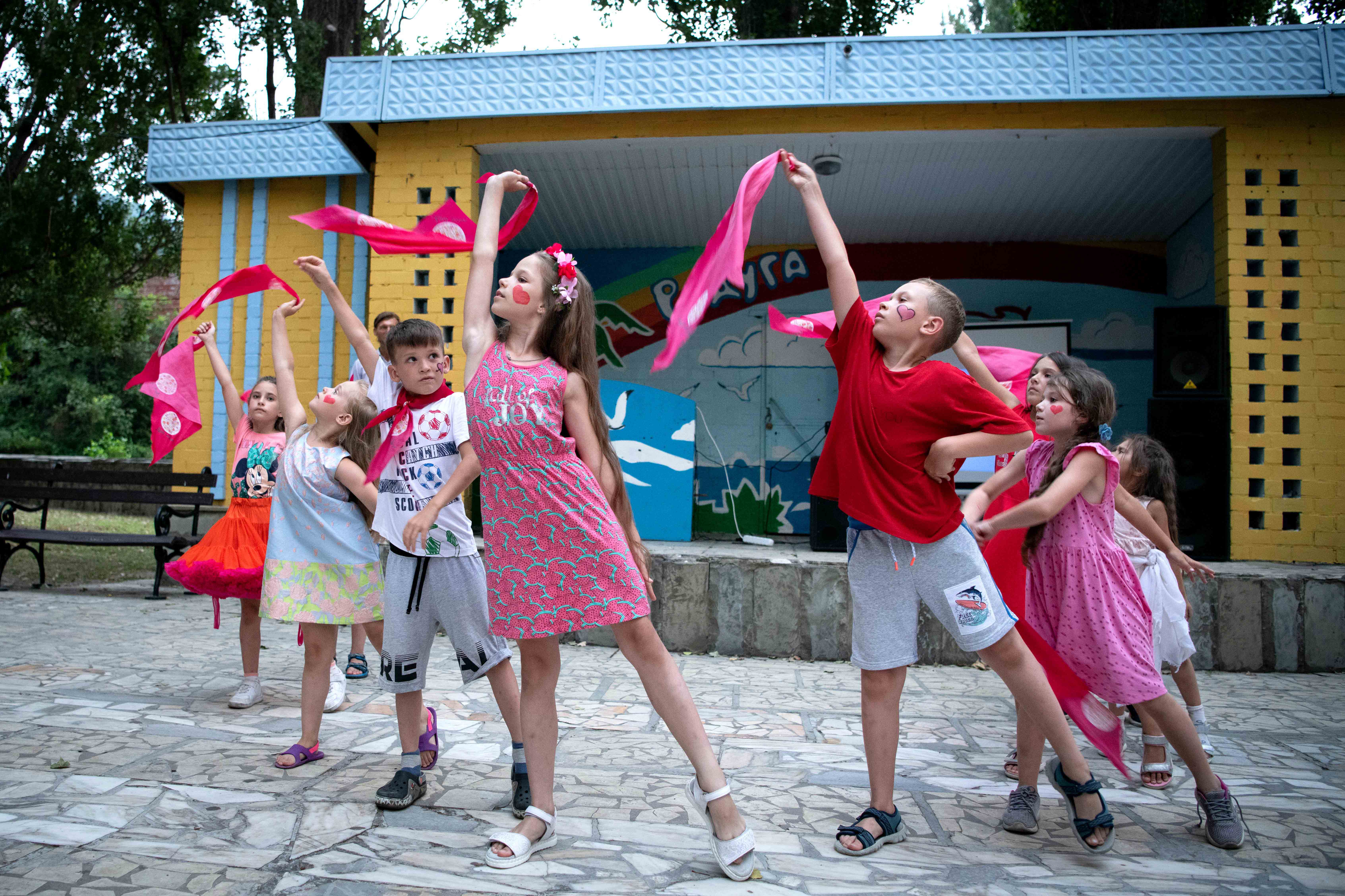 Лига юных – оздоровительный лагерь, Краснодарский край, Туапсе. Путевки в детский лагерь на 2024 год, фото 9