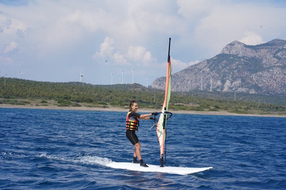 «Active Lingua Surf», Турция, Датча – 6.