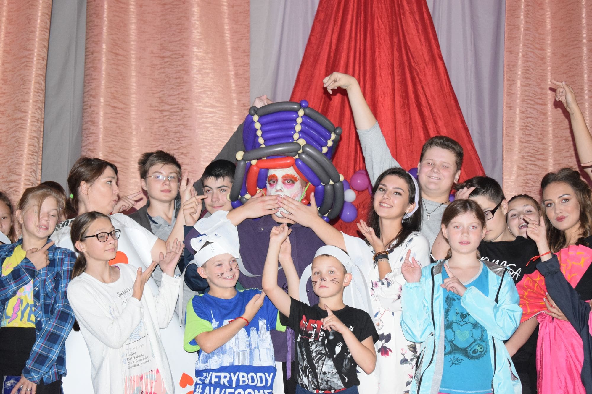 Алькадар – оздоровительный лагерь, Крым, Севастополь. Путевки в детский лагерь на 2024 год, фото программы 11