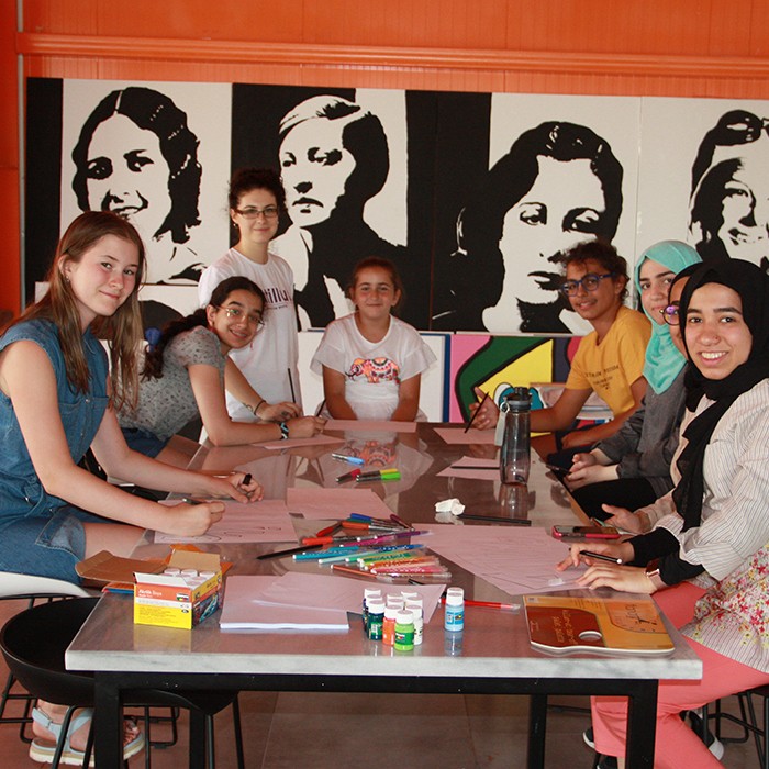 Active Lingua Camp. Бурса – английский лагерь, Турция, Бурса. Путевки в детский лагерь на 2024 год, фото 3