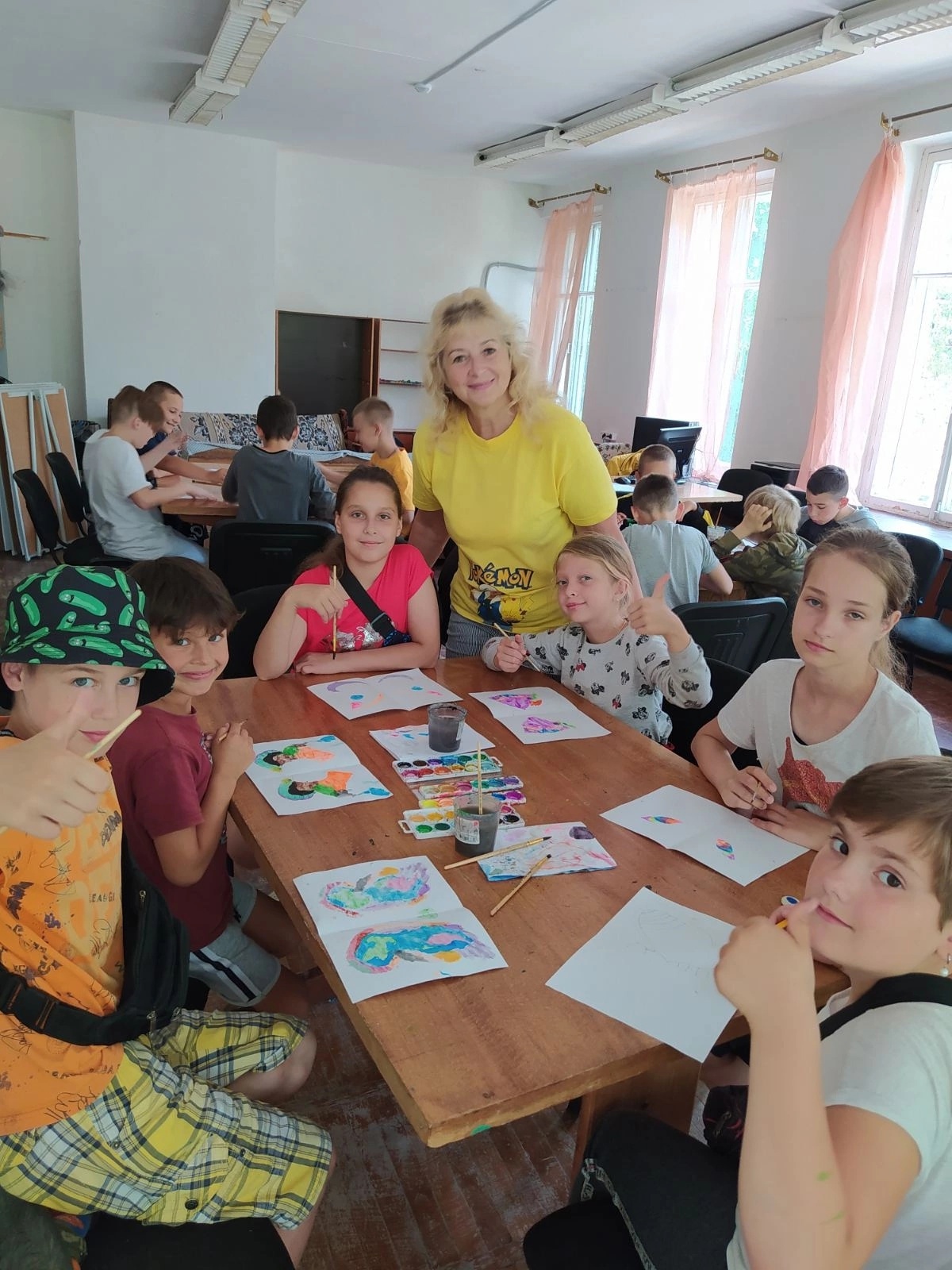 Алькадар – оздоровительный лагерь, Крым, Севастополь. Путевки в детский лагерь на 2024 год, фото программы 7
