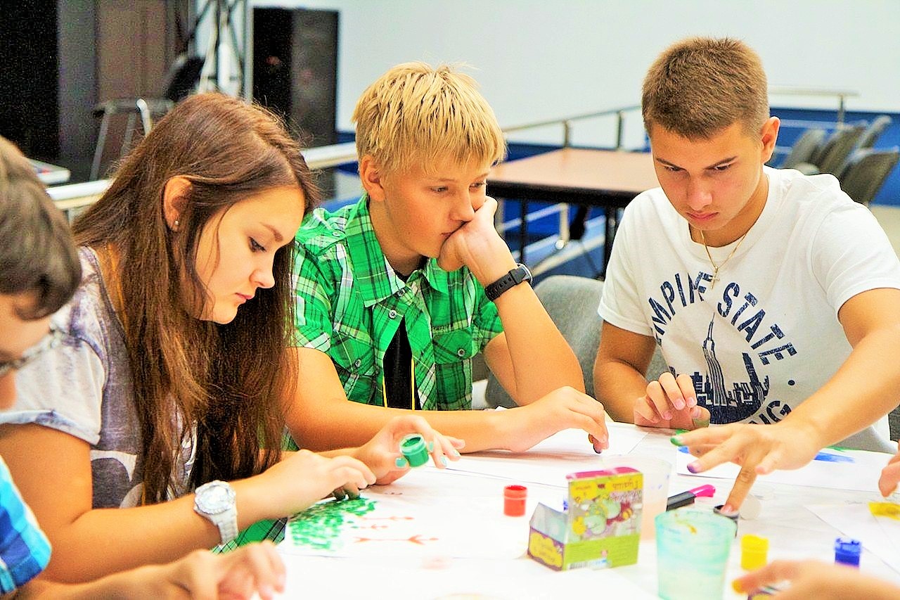 КИД Travel. Soft Skills Camp – творческий лагерь, Московская область, Люберецкий район. Путевки в детский лагерь на 2024 год, фото обучения 13