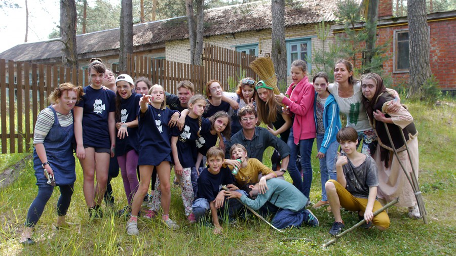 Кинолагерь Лучкино в Мещере – творческий лагерь, Рязанская область, Клепиковский район. Путевки в детский лагерь на 2024 год, фото 7