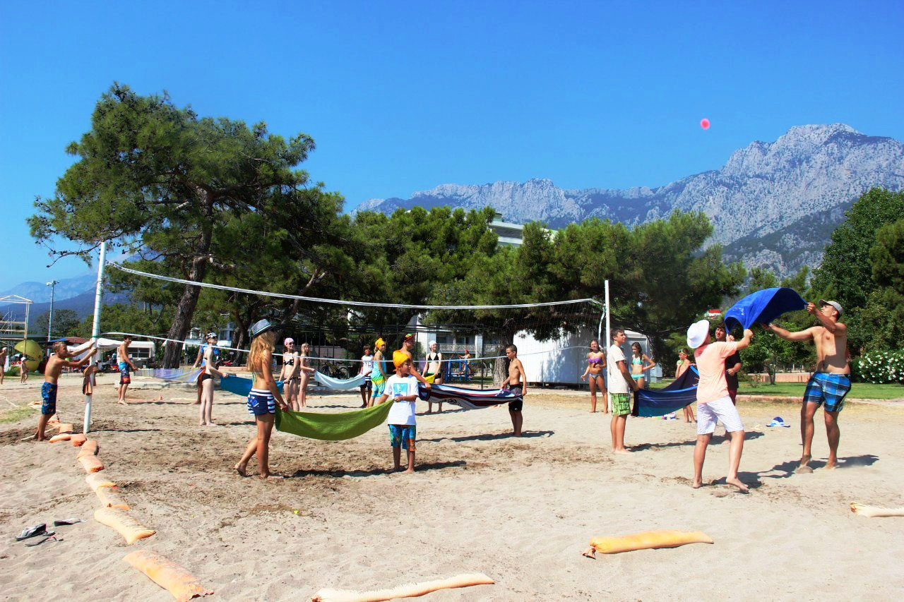 BoomCamp – лагерь на море, Турция, Анталья, Кемер. Путевки в детский лагерь на 2024 год, фото 4