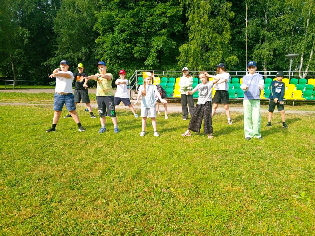 «Active Lingua Camp», Московская область, п. Валуево – 7.