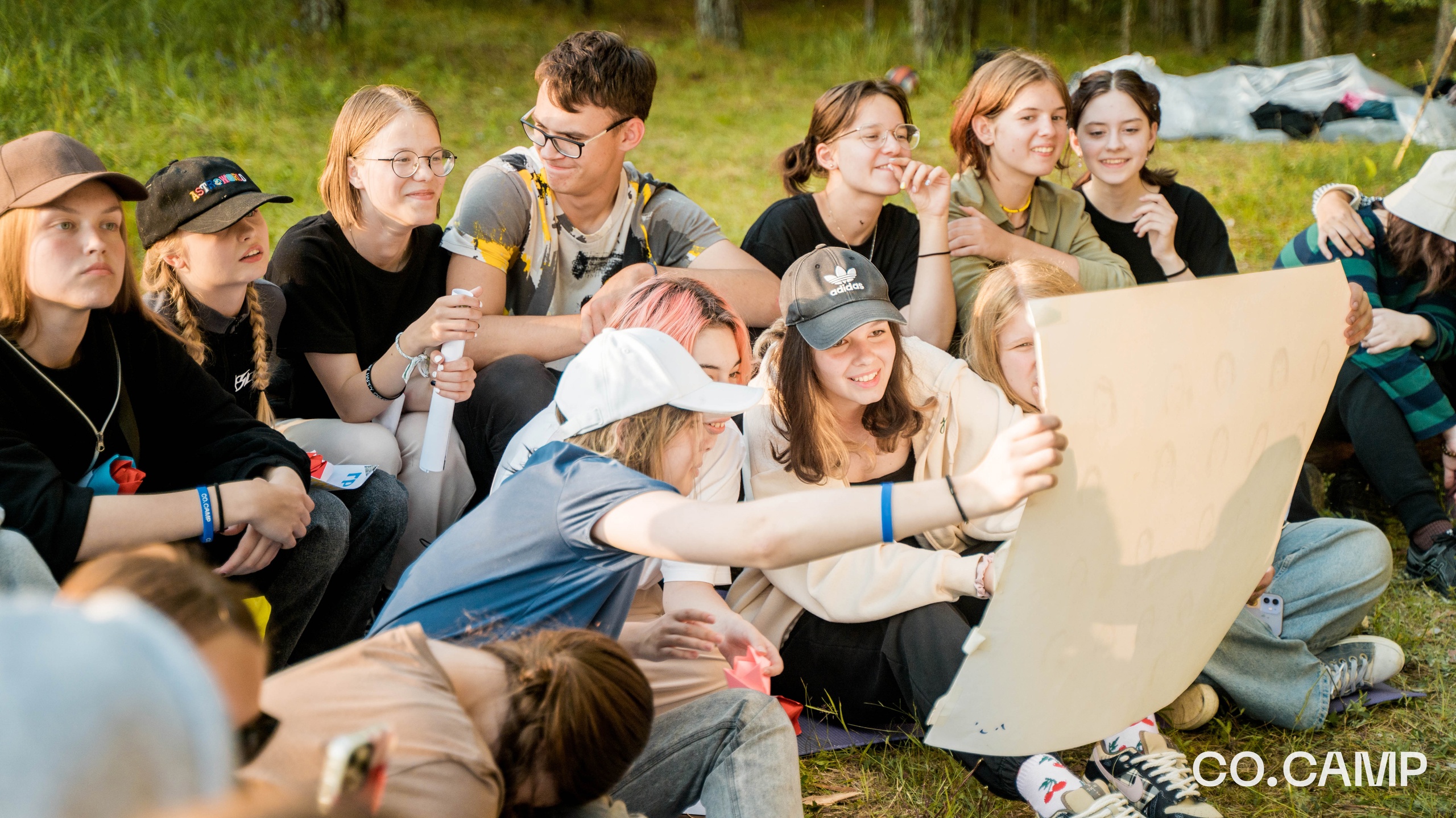 COMMUNITY CAMP teens – английский лагерь, Московская область, Воскресенск. Путевки в детский лагерь на 2024 год, фото 1