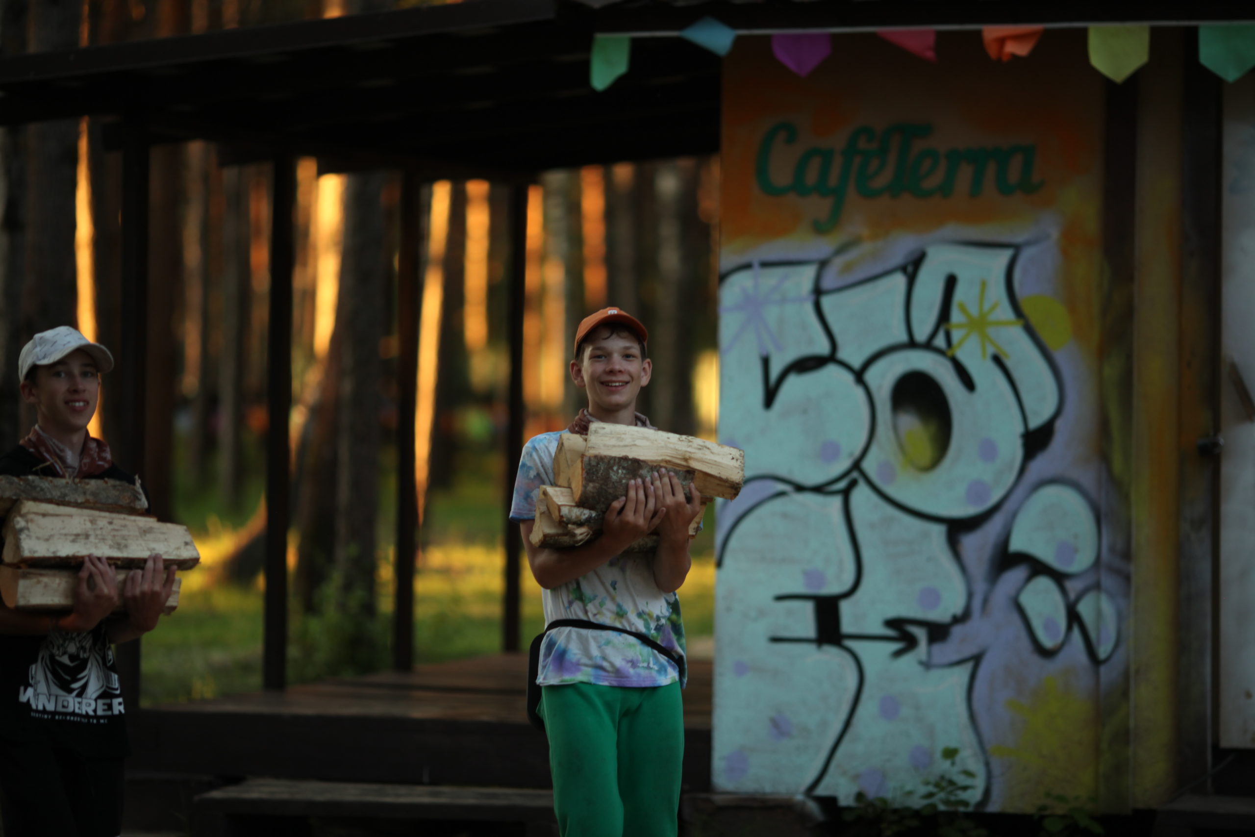 Terra Nostra Camp – творческий лагерь, Московская область, Шатура. Путевки в детский лагерь на 2024 год, фото программы 9