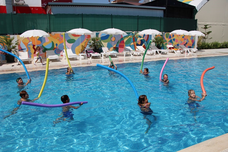 Active Lingua Camp – спортивный лагерь, Турция, Анталья. Путевки в детский лагерь на 2024 год, фото 4