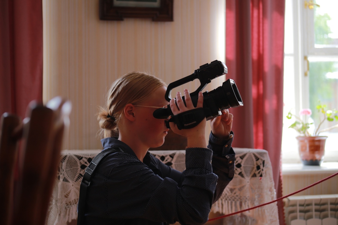 Кинолагерь Лучкино в Мещере – творческий лагерь, Рязанская область, Клепиковский район. Путевки в детский лагерь на 2024 год, фото 4
