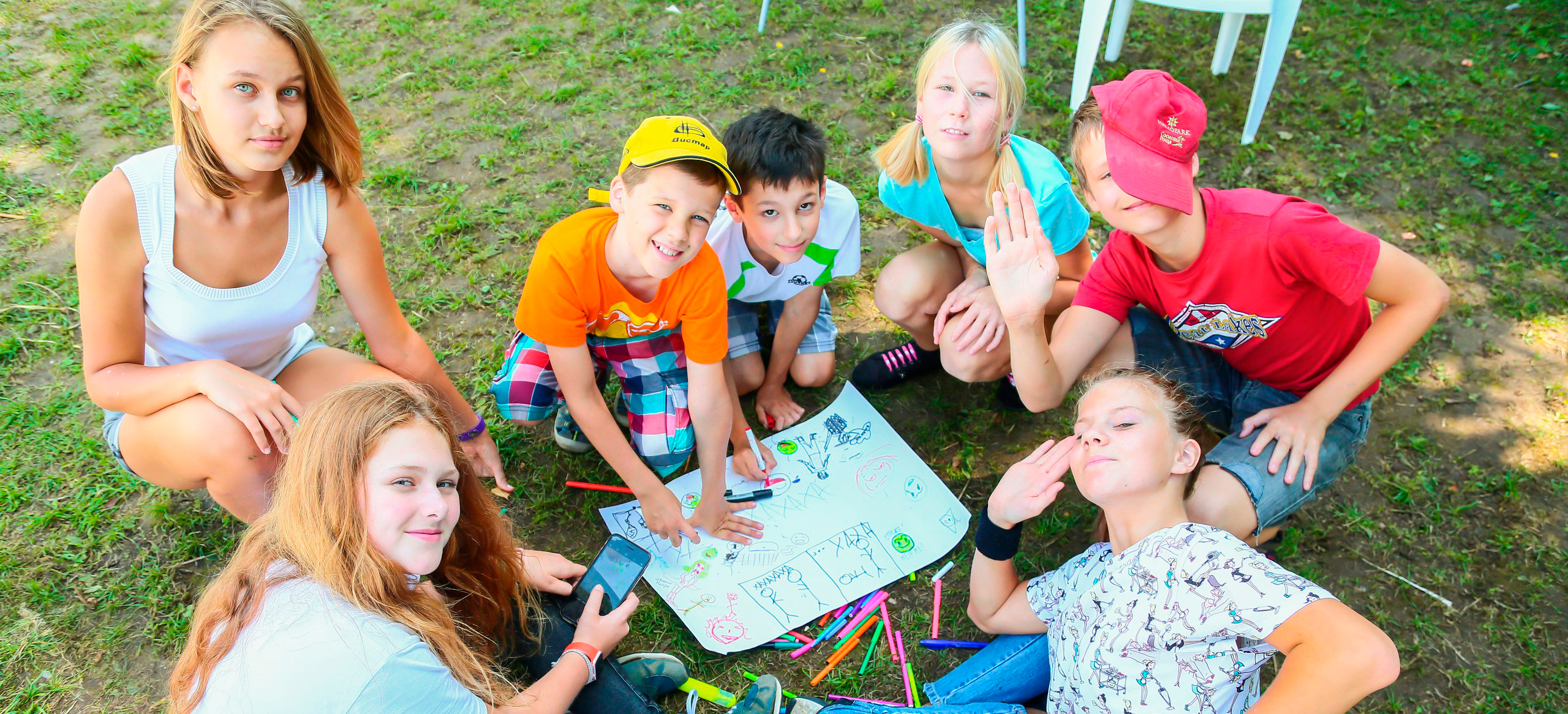КИД Travel. Soft Skills Camp – творческий лагерь, Московская область, Люберецкий район. Путевки в детский лагерь на 2024 год, фото программы 5