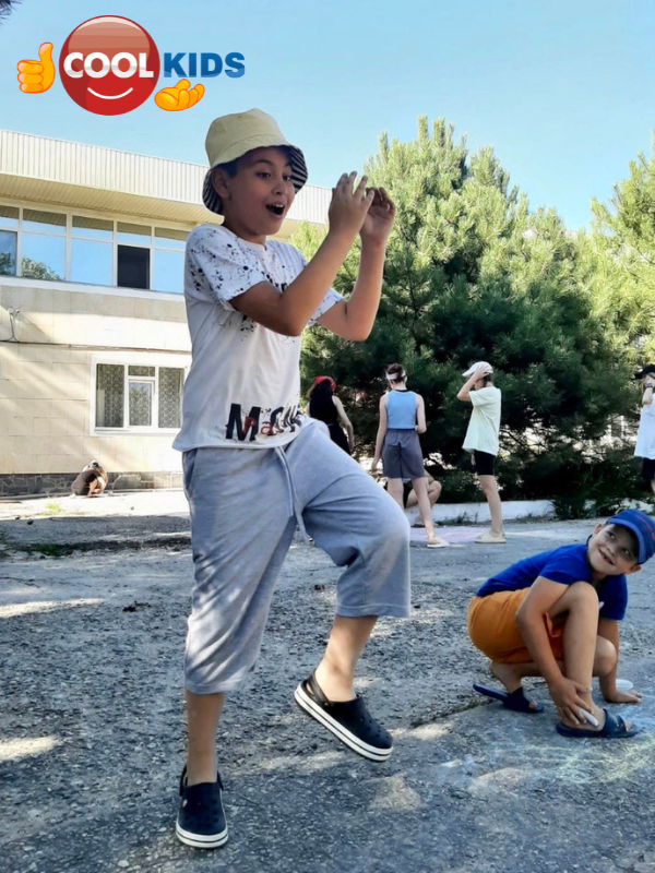Cool Kids ДОЛ Казакевича – оздоровительный лагерь, Крым, Песчаное. Путевки в детский лагерь на 2024 год, фото 3