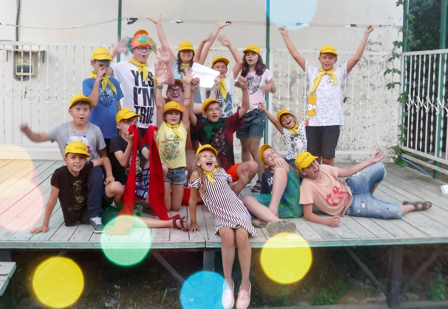 OxfordSummerCamp – оздоровительный лагерь, Краснодарский край,  Дивноморск. Путевки в детский лагерь на 2024 год, фото 3