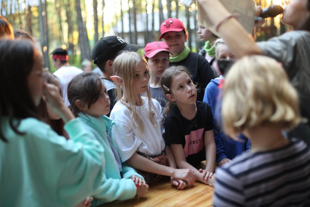 Terra Nostra Camp – творческий лагерь, Московская область, Шатура. Путевки в детский лагерь на 2024 год, фото программы 8
