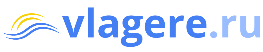 Логотип vlagere.ru