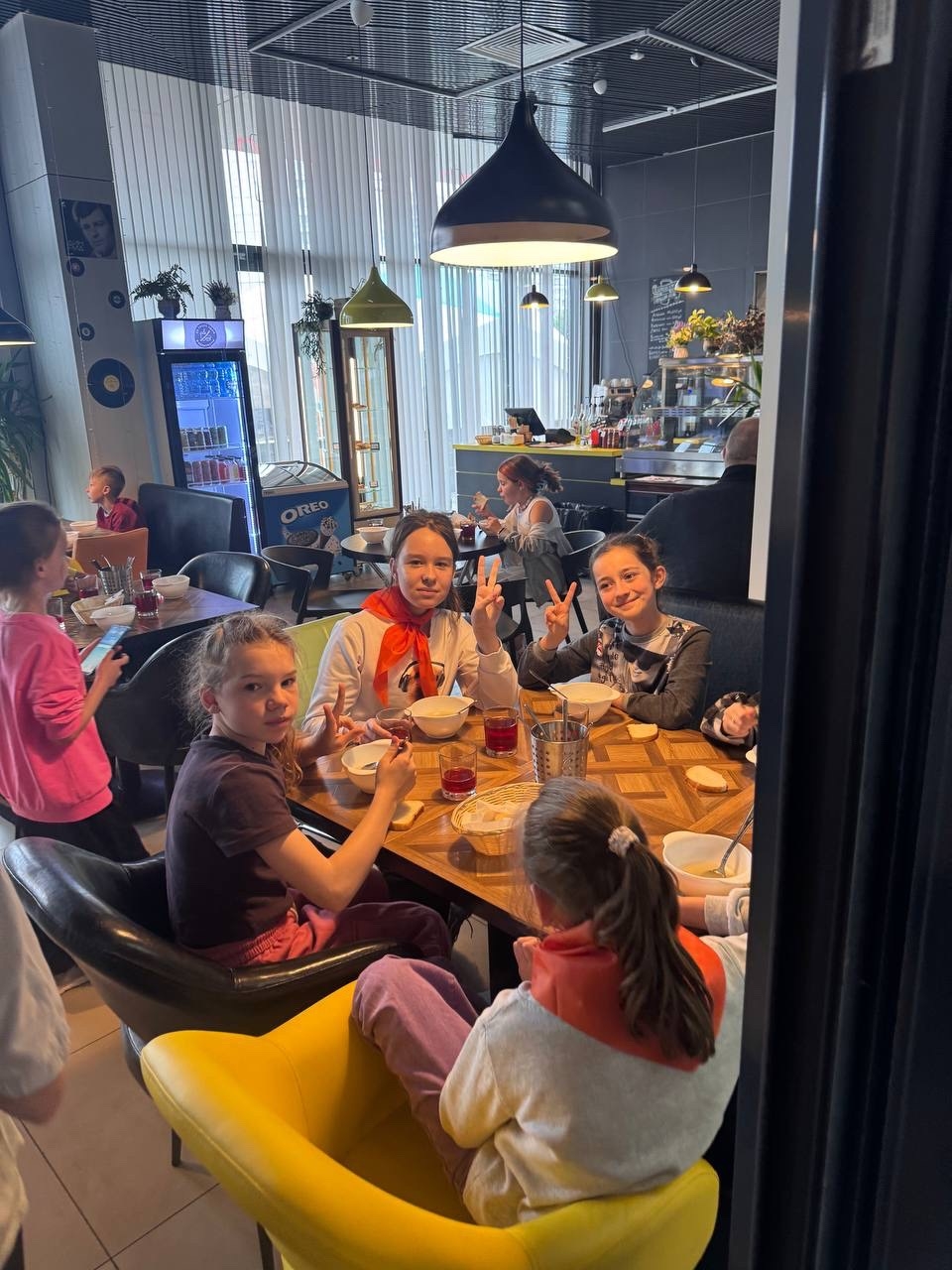 Летняя резиденция Территория Творчества – детская программа, Москва, м. Строгино. Путевки на детские программы на 2026 год, фото питания 1