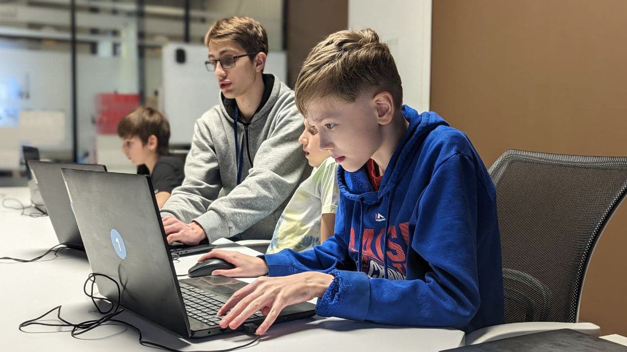 «Летняя школа Пиксель в Подольске», Московская область, Подольск – 2.