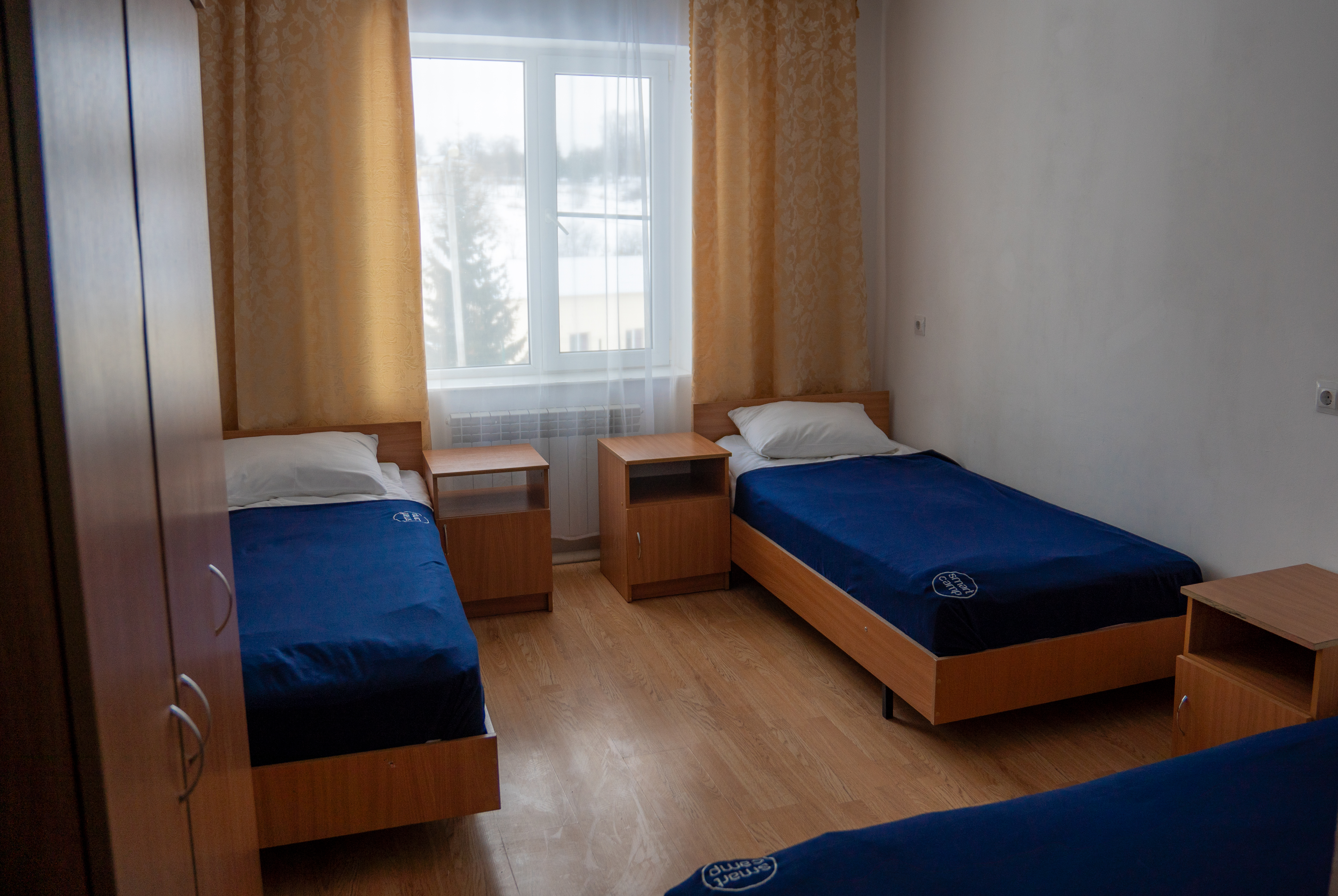 Алгосмена – IT и математический лагерь, Московская область, Коломенский район. Путевки в детский лагерь на 2026 год, фото размещения 2