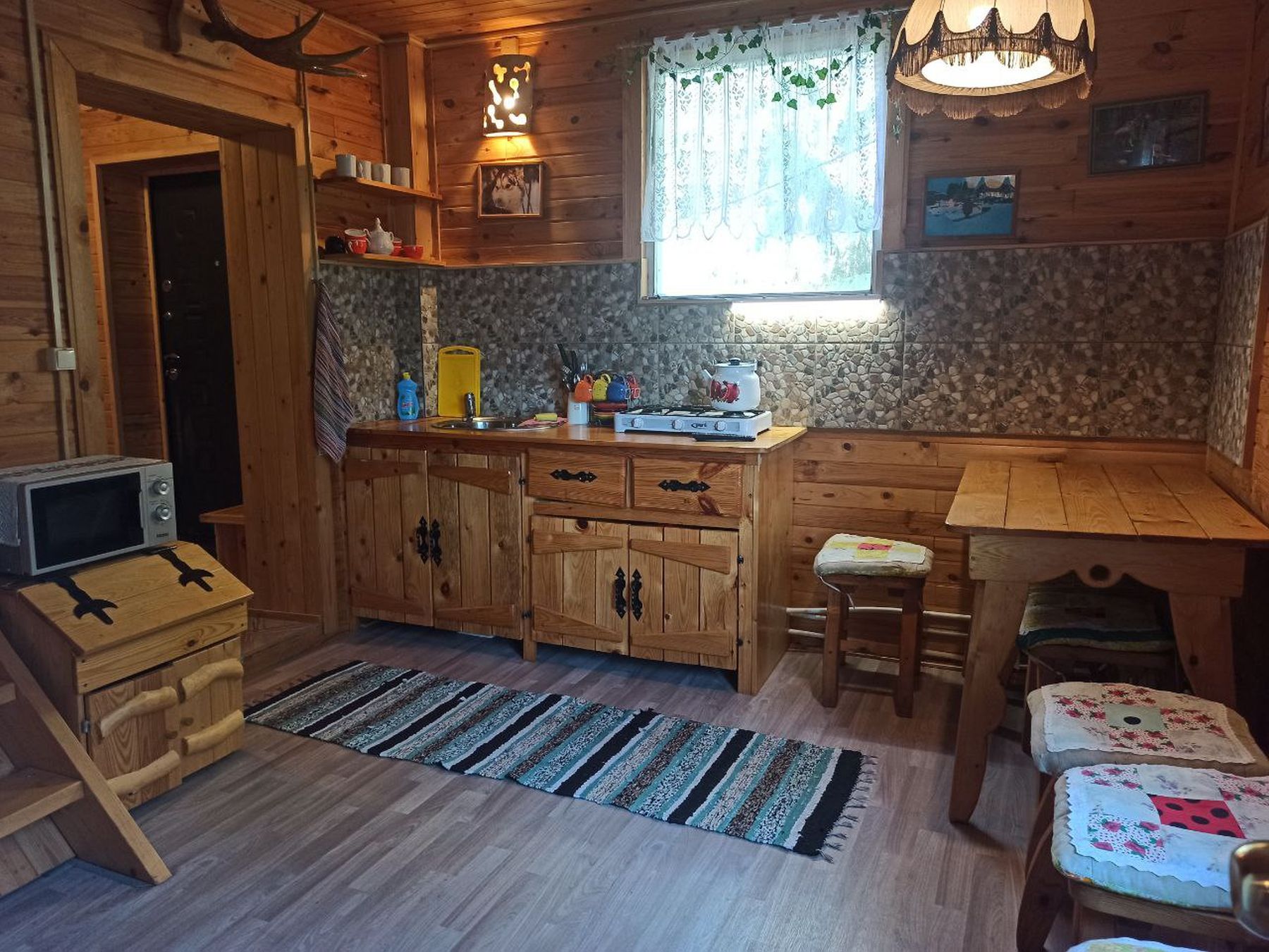 Зов Севера. Верное сердце. Коллекция приключений – детская программа, Костромская обл., Литвиново. Путевки на детские программы на 2026 год, фото размещения 4