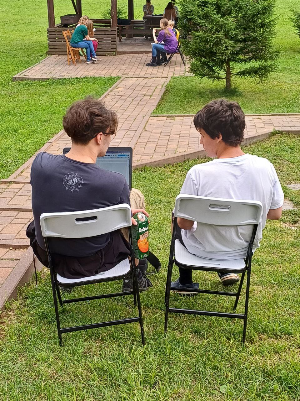 «Math Cool. От идеи до своего продукта за 10 дней», Калужская обл., Тарусский р-н  – 4.