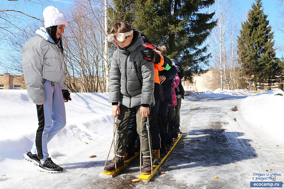 Храброе сердце. Весенние каникулы – спортивный лагерь, Новая Москва. Путевки в детский лагерь на 2026 год, фото 10