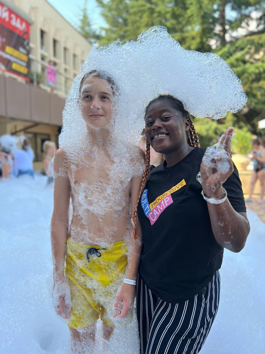 Multi Camp Кабардинка – языковой лагерь,  Краснодарский край, Кабардинка. Путевки в детский лагерь на 2026 год, фото 8