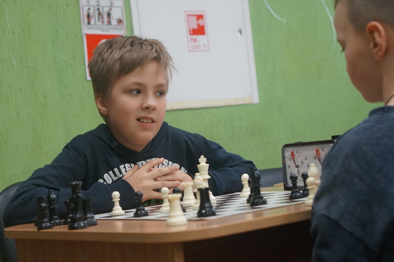 «Лабиринты шахмат» – Детский лагерь в Одинцово, фото 2