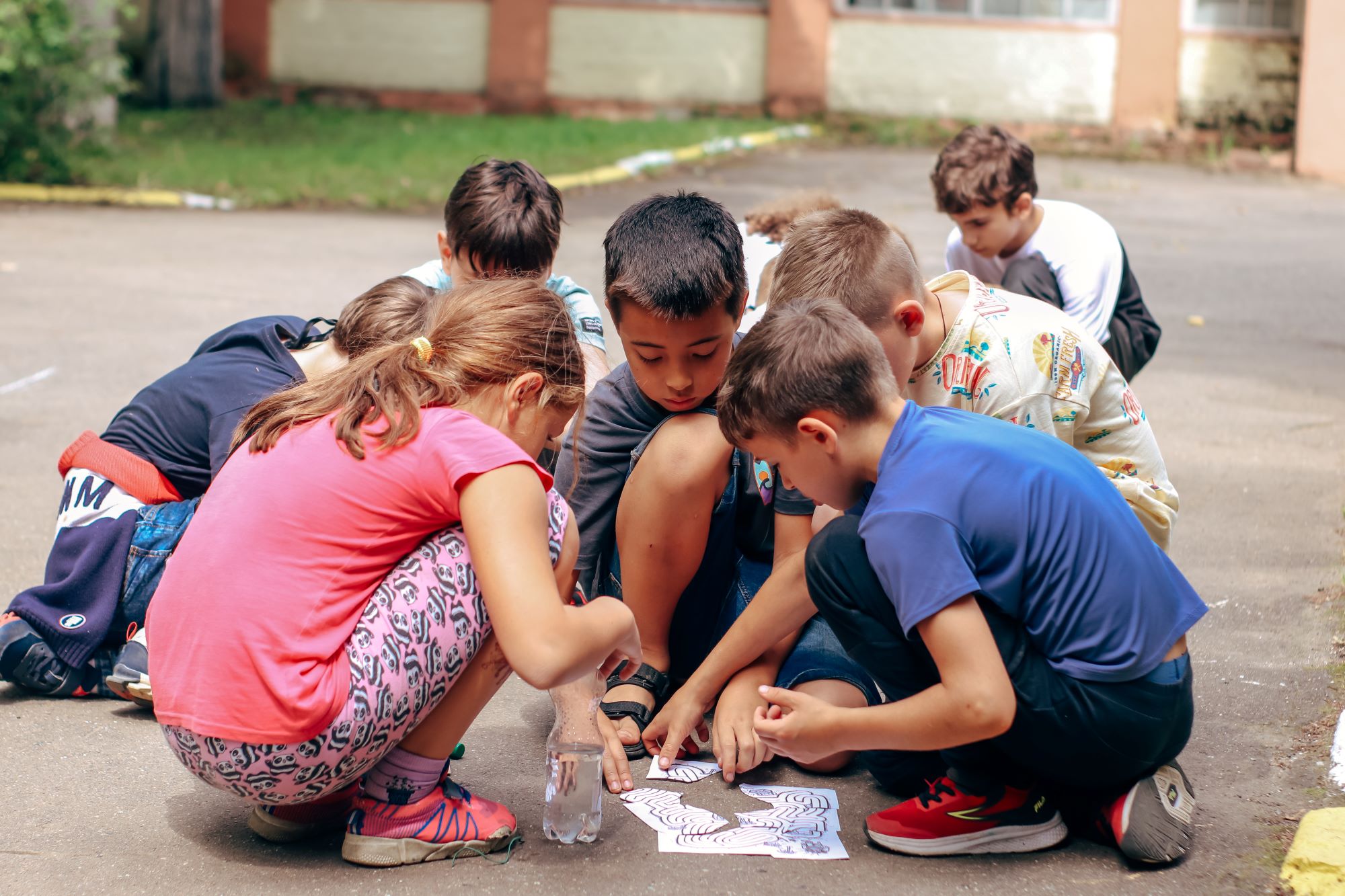 VIL Camp Время новых открытий. Солнечный – детский лагерь, Московская обл., пос. Воскресенское. Путевки в детский лагерь на 2026 год, фото программы 1