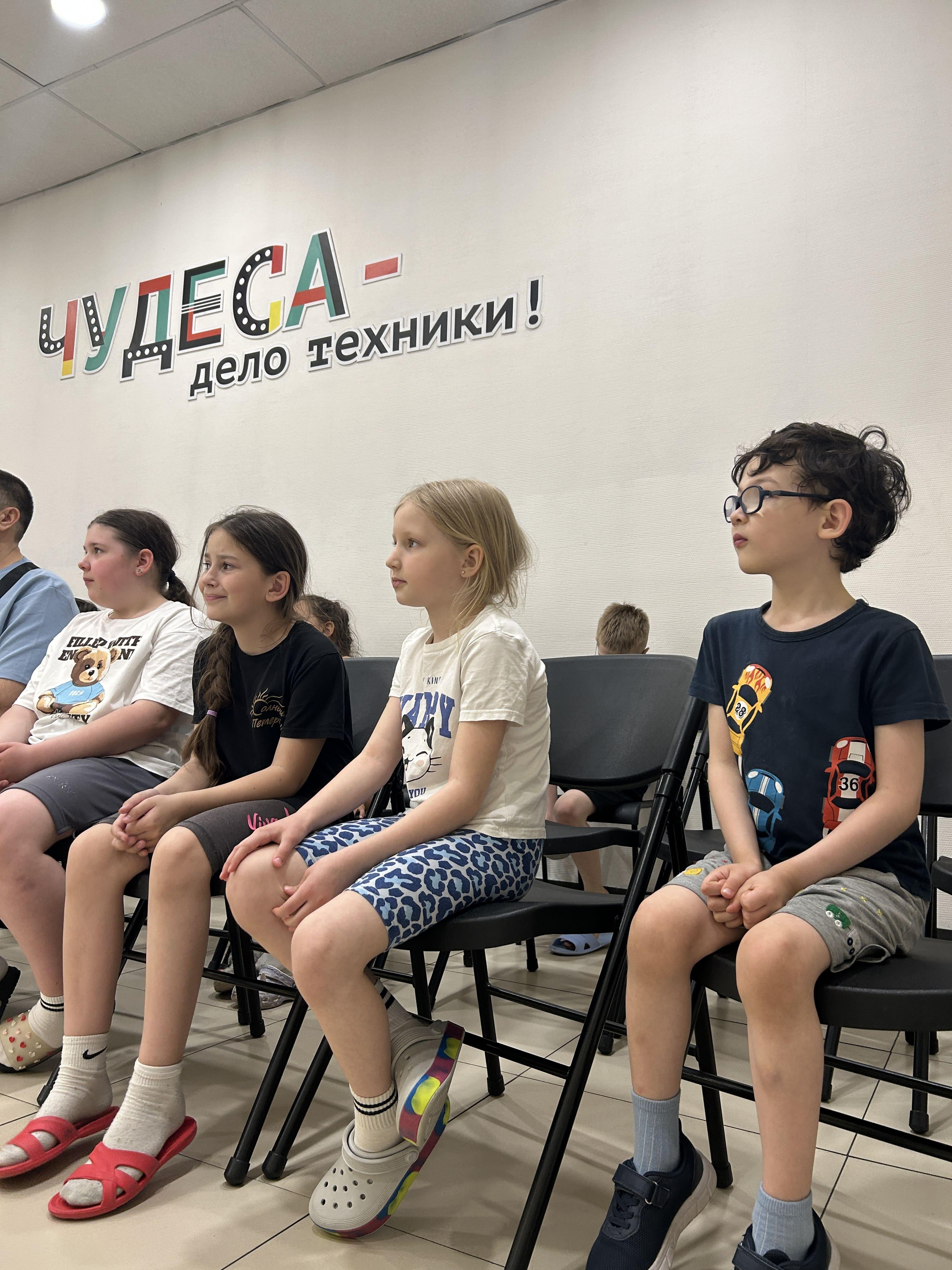 Городской лагерь Эндорфин Gym – городской лагерь, Санкт-Петербург, м. Ладожская. Путевки в детский лагерь на 2026 год, фото программы 4