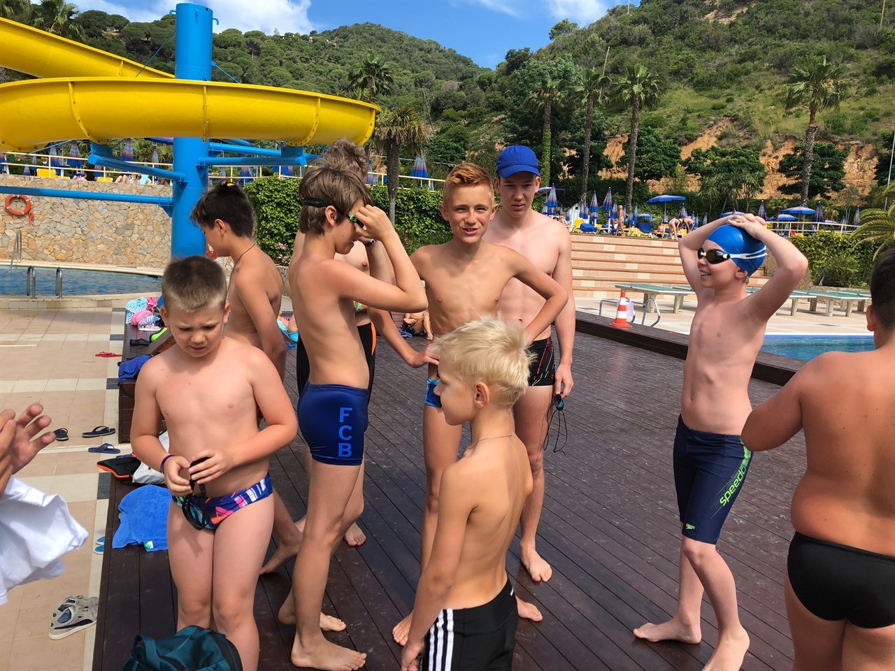 Детский лагерь по плаванию Poseidon в Италии – оздоровительный лагерь, Италия. Путевки в детский лагерь на 2023-2024 год, фото 6