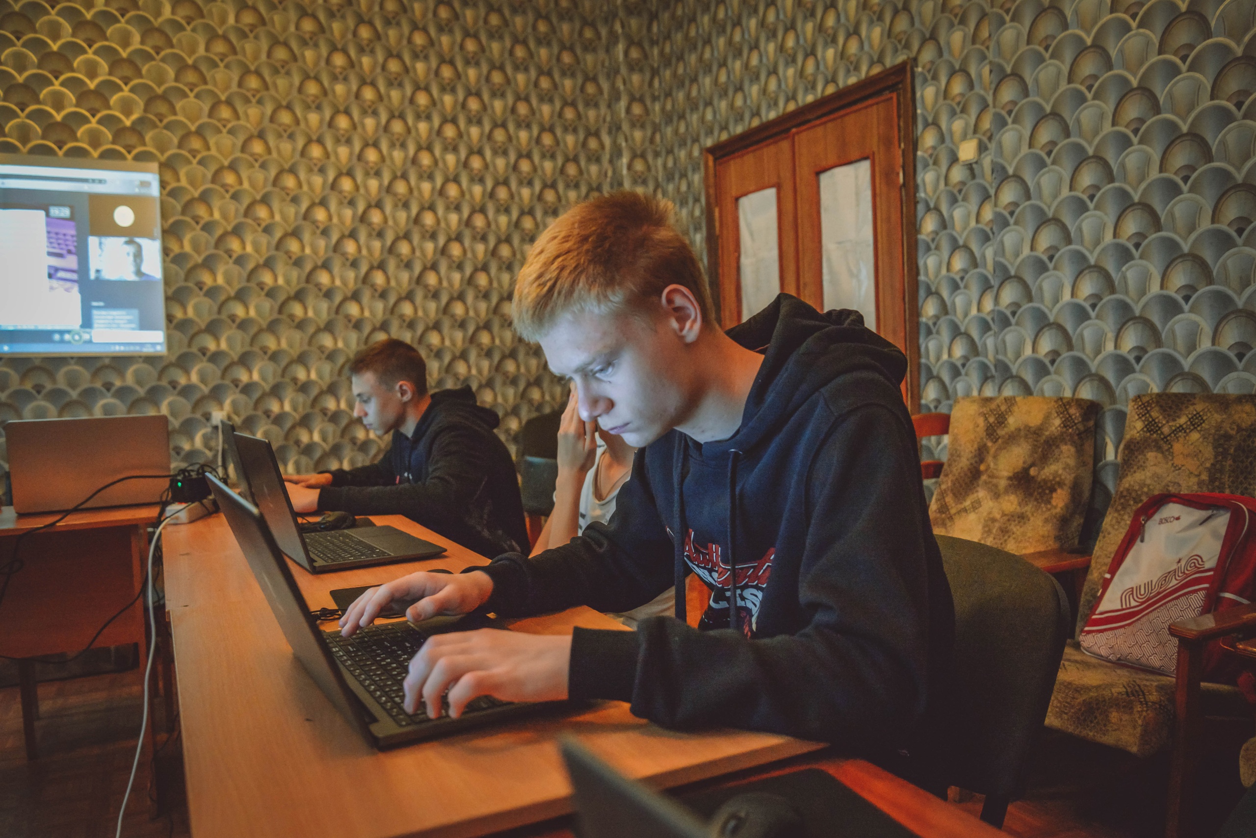 ЛАО Профи. Кино – профориентационный лагерь, Московская область, Пушкинский район. Путевки в детский лагерь на 2026-2027 год, фото программы 7