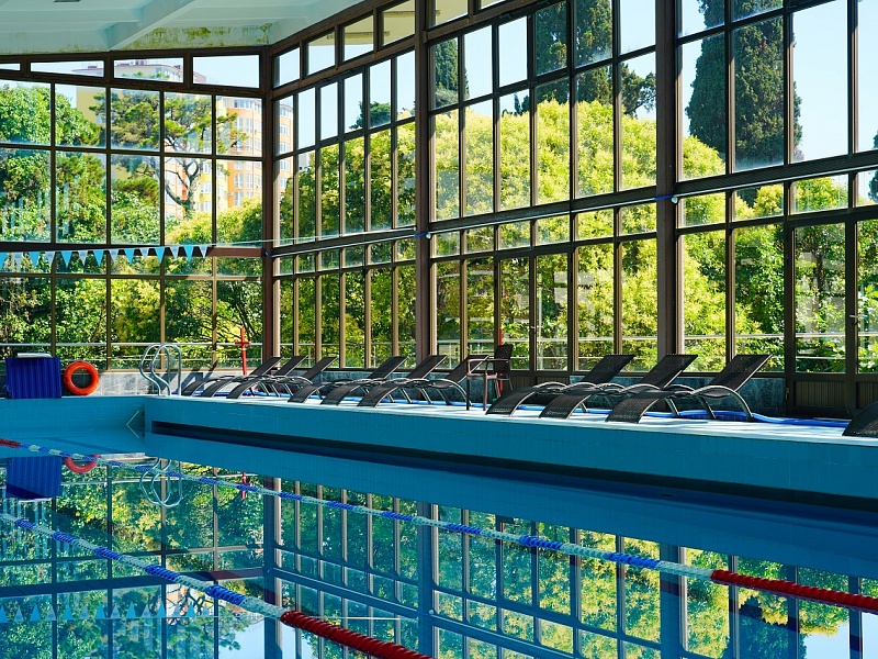 Junior Camp. Сочи – языковой лагерь, Краснодарский край, Сочи. Путевки в детский лагерь на 2026-2027 год, фото размещения 10