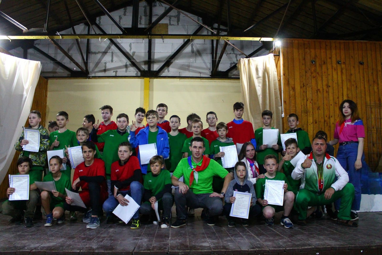 «Футбольная академия» – Детский лагерь в Московской области, фото 3
