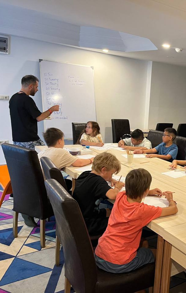 Языковой тур BC Dubai Camp – языковой лагерь, ОАЭ, Дубай. Путевки в детский лагерь на 2026 год, фото 6