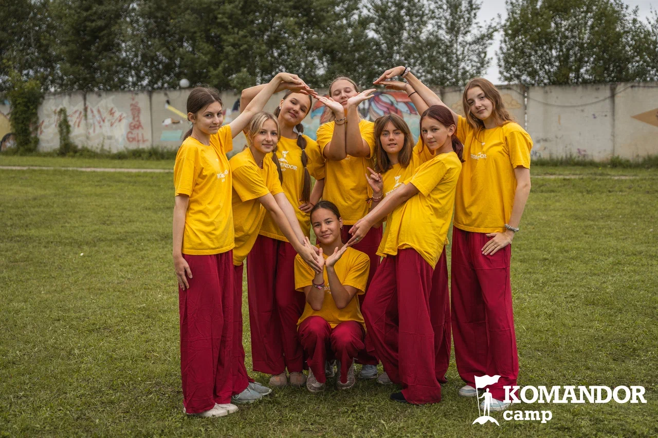 «Komandor camp. Танцевальный лагерь», Калужская обл., Таруса  – 3.