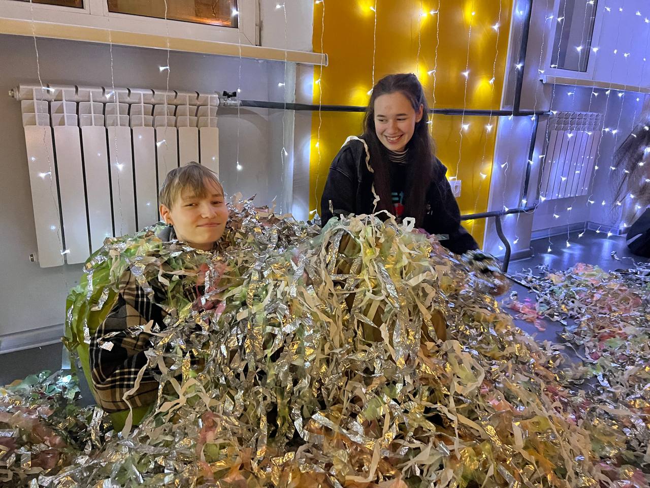 Middle Winter Camp in Moscow-City с Компьютерной Академией ТОП – городской лагерь, Москва, м. Деловой центр, Международная. Путевки в детский лагерь на 2026-2027 год, фото программы 14