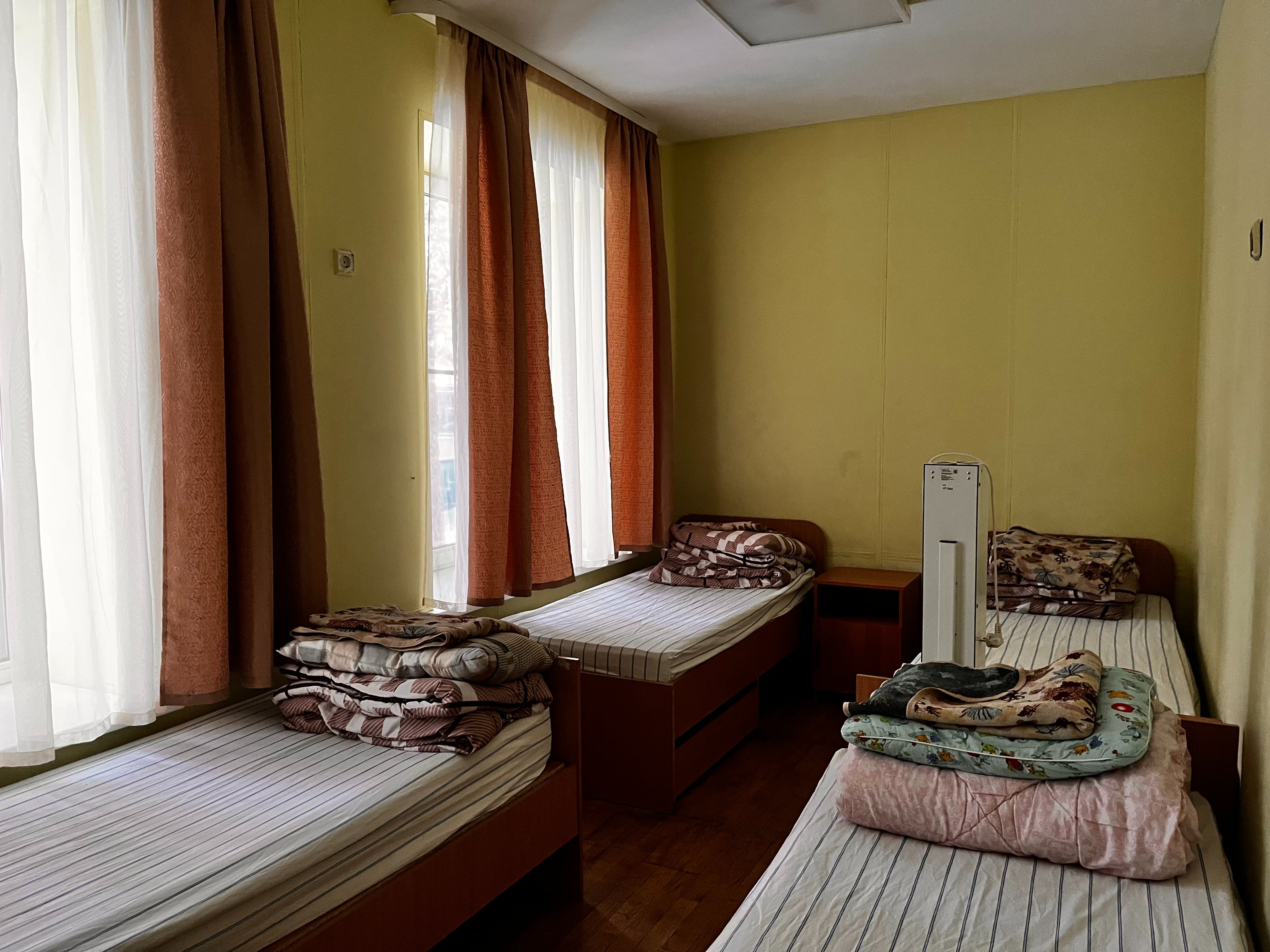 M.A.W. Camp – творческий лагерь, Ленинградская обл., Выборгский р-н. Путевки в детский лагерь на 2026-2027 год, фото размещения 1