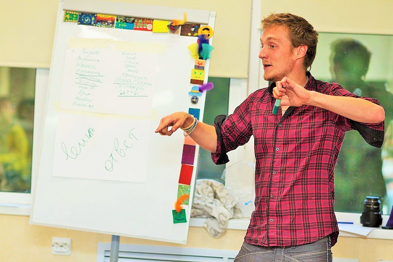 КИД Travel. Soft Skills Camp – творческий лагерь, Московская обл., Люберецкий р-н. Путевки в детский лагерь на 2027 год, фото обучения 14