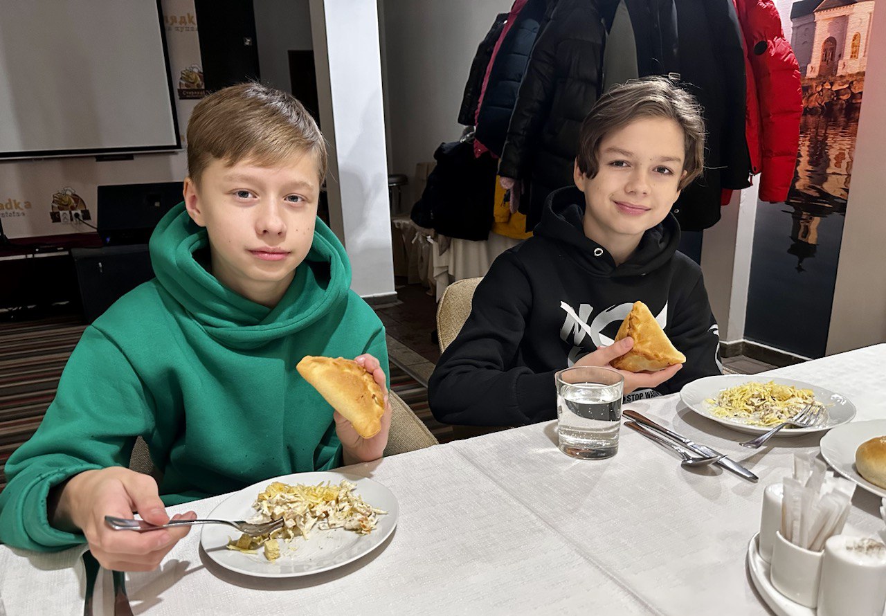 StudyC Казань – языковой лагерь, Казань. Путевки в детский лагерь на 2026-2027 год, фото питания 1