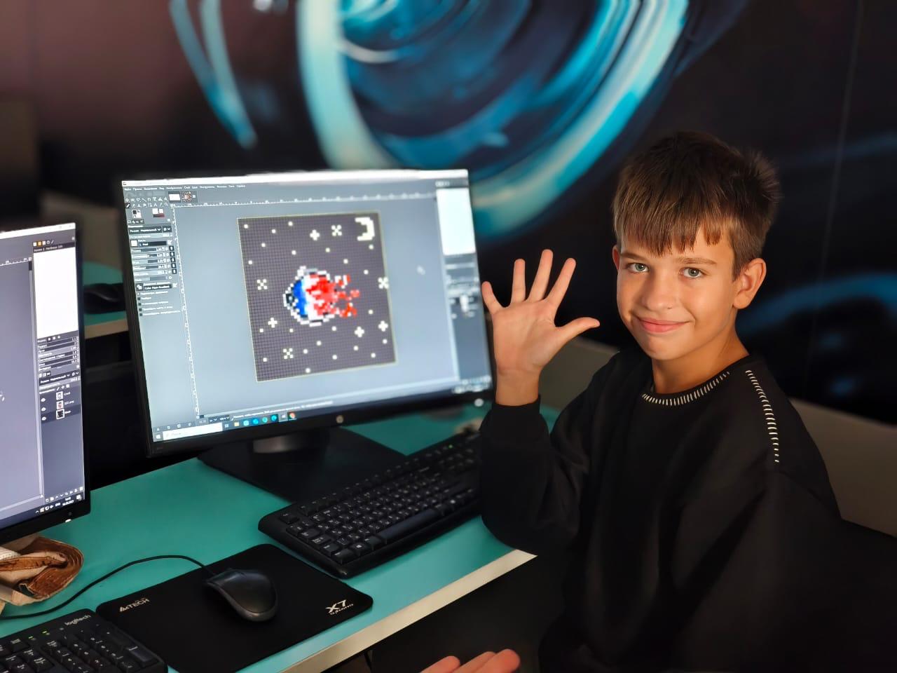 Компьютерная Академия ТОП. Ульяновск – городской лагерь, Ульяновск, 2 филиала. Путевки в детский лагерь на 2026 год, фото 9