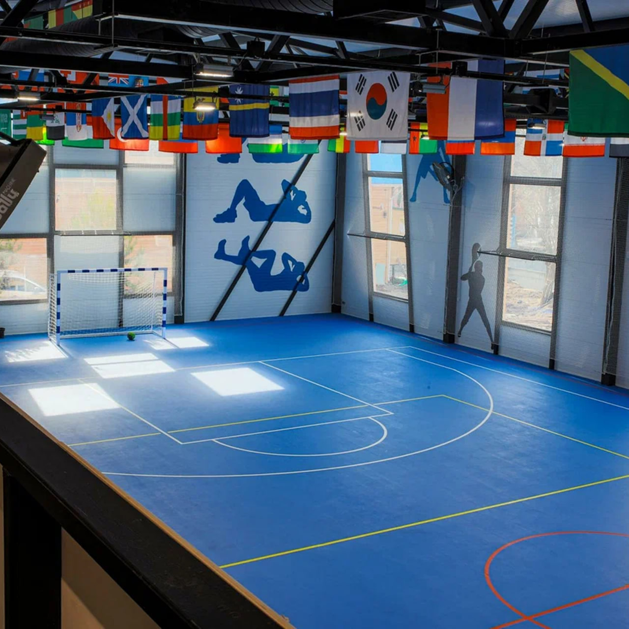 Выезды Со смыслом – спортивный лагерь, Московская обл., Серпуховский р-н. Путевки в детский лагерь на 2026 год, фото размещения 4