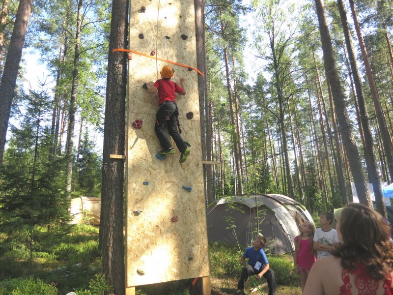 «Радужный» – Детский лагерь в Ленинградской области, фото 4