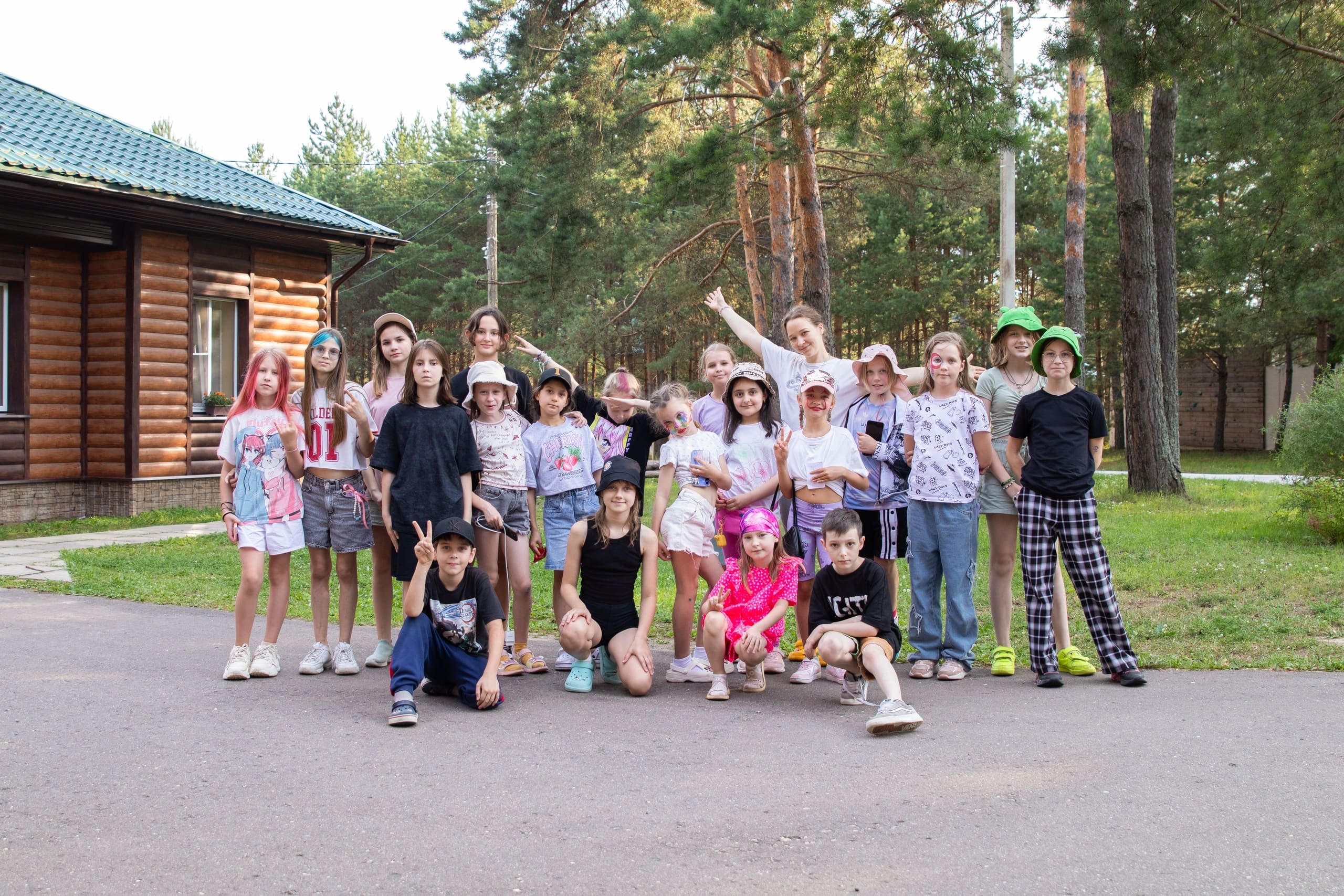 «Enjoy Camp. Роботы Изумруд », Калужская обл., Жуковский р-н – 3.