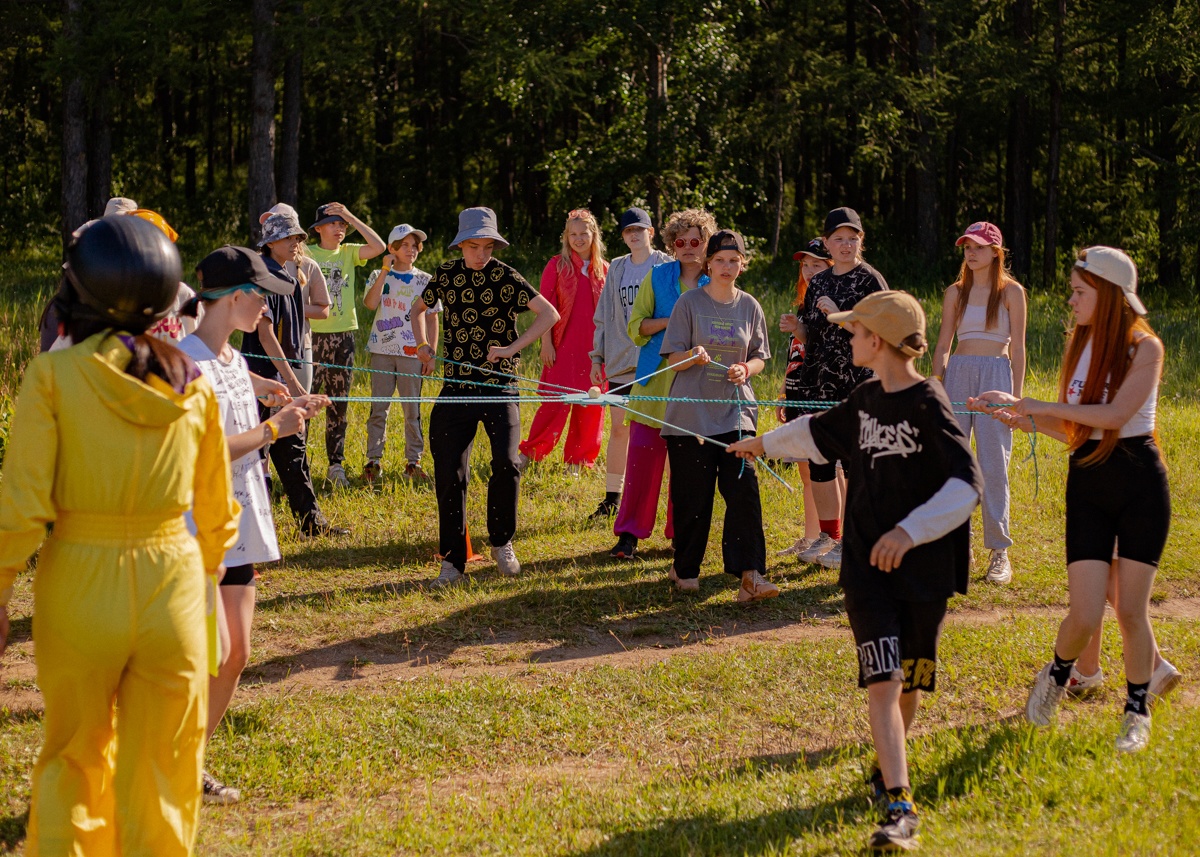 COMMUNITY CAMP kids – английский лагерь, Московская область, Воскресенск. Путевки в детский лагерь на 2024 год, фото программы 6