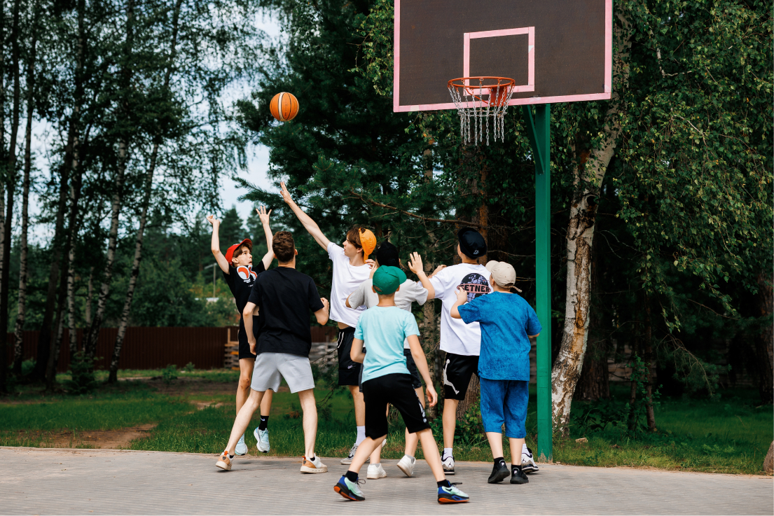 «Oxford Camp Эдем 4* Expert», Московская обл., Орехово-Зуево – 4.