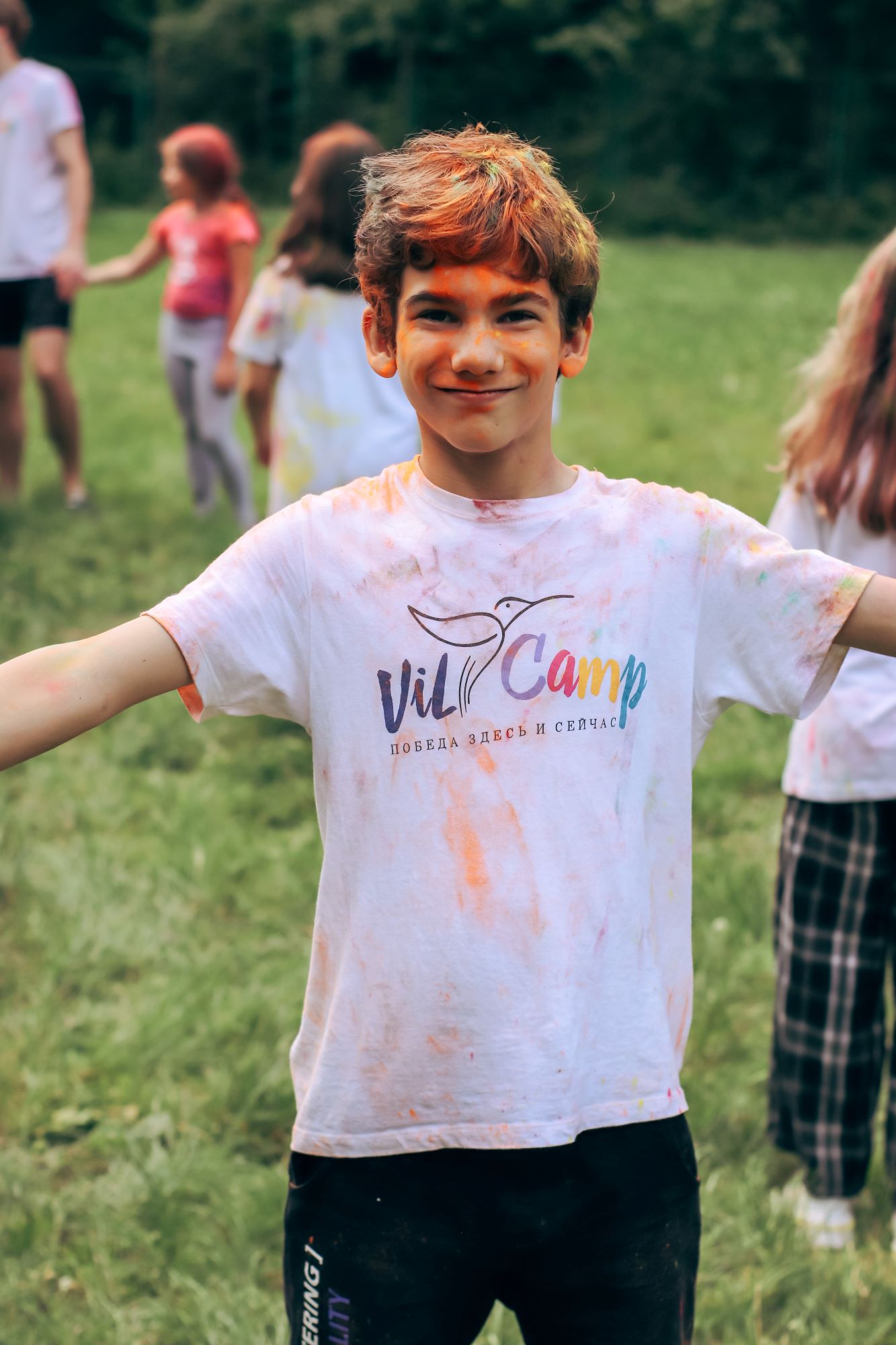 VIL Camp Время новых открытий. Солнечный – детский лагерь, Московская обл., пос. Воскресенское. Путевки в детский лагерь на 2026 год, фото 14