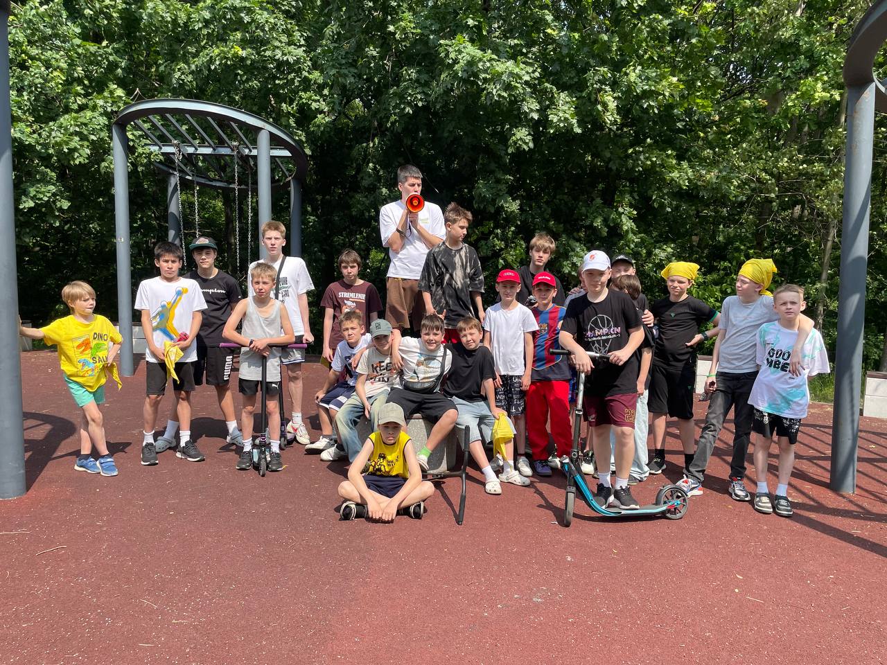 «Stremlenie Active Life Camp», Москва, м. Теплый Стан – 1.